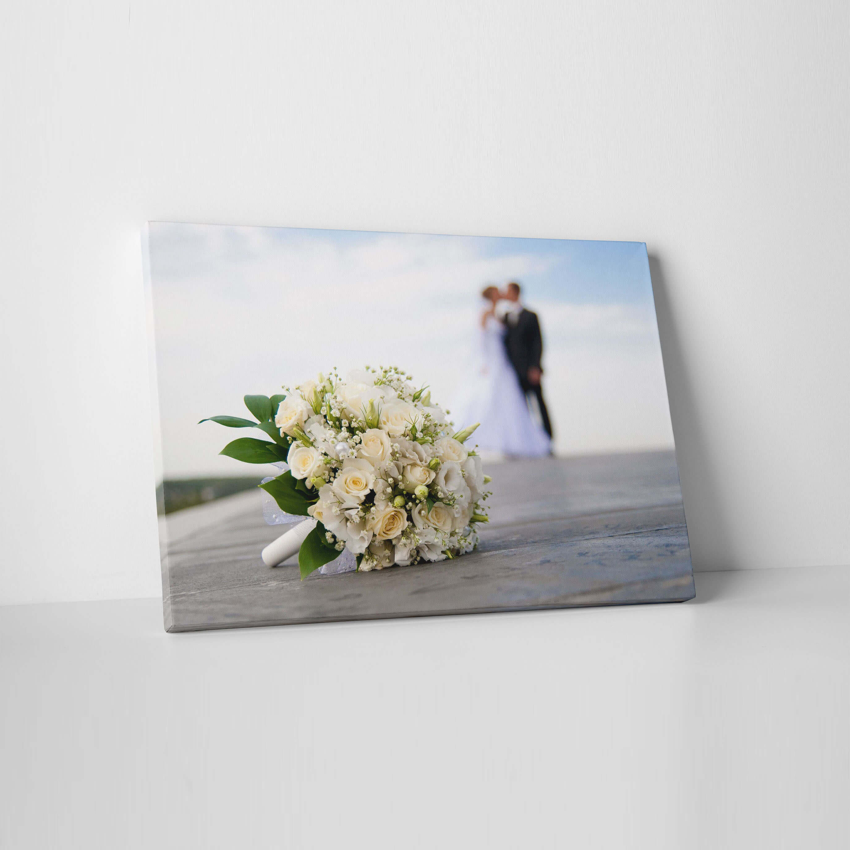 Wedding Photos on Canvas / Wedding Canvas Prints3