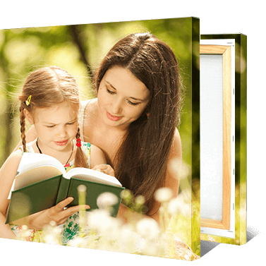 Get Photographs Printed on Quality Canvas