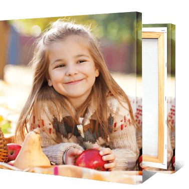 Easily Turn Your Art Work to Canvas Painting Easily Turn Your Art Work to Canvas Painting