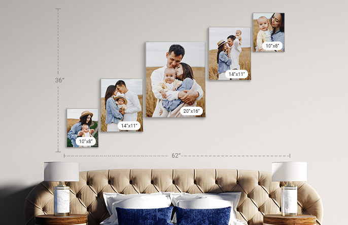 Landscape Canvas Wall Prints