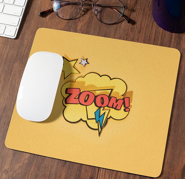 Custom Photo Mouse Mat