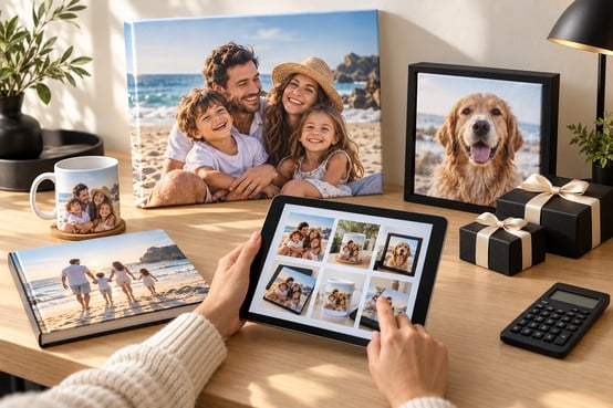 Black Friday 2026: How to Shop Custom Canvas & Photo Gifts Without Overpaying