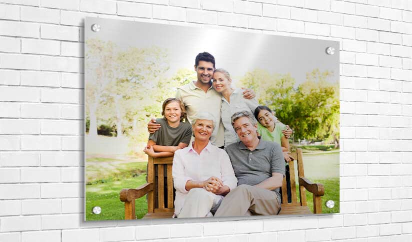 Print your photo on aluminium sheet direct