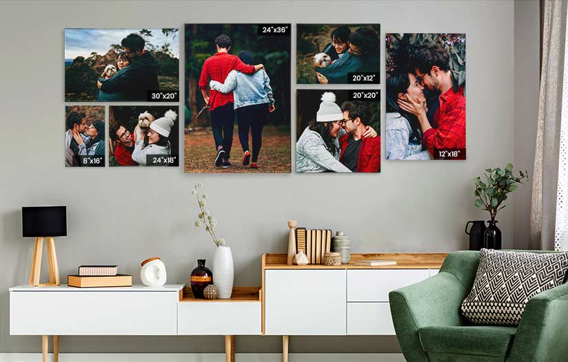 Design Your Canvas Prints