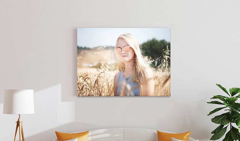 Photos on Canvas Custom Photo on Canvas Printing Online