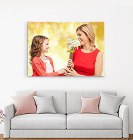 Mother's Day Canvas prints