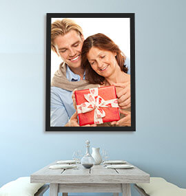 Personalized Mothers Day Framed Photo Prints