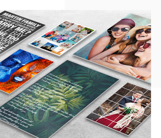 Gleaming Custom Metal Prints Gleaming Custom Metal Prints