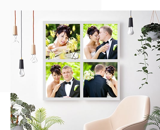 Make Canvas Collage Prints in 5 Mins With Us! Make Canvas Collage Prints in 5 Mins With Us!
