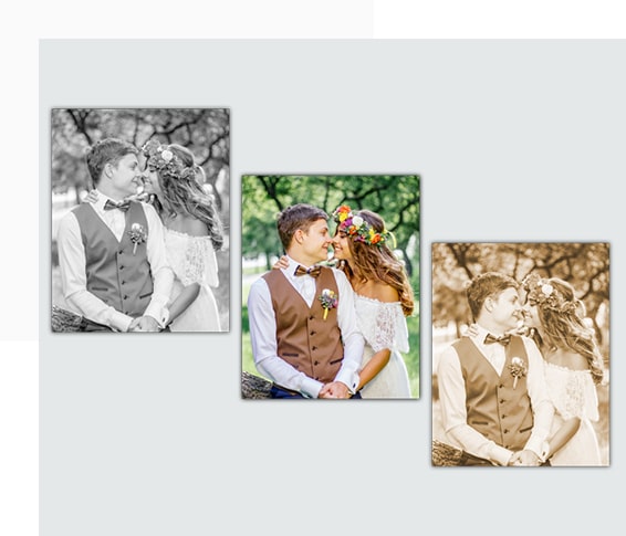 print your photos on canvas