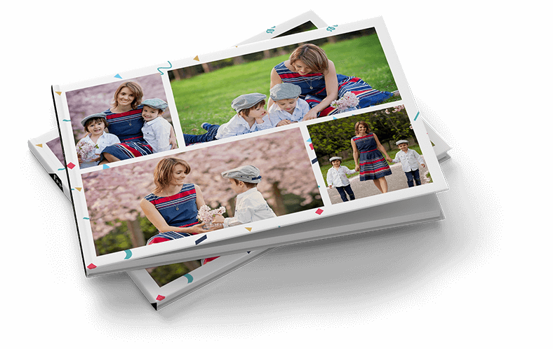 Custom Photo Books