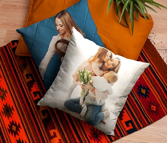 Personalised Pillow Case Covers