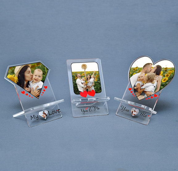 Specifications Of Our Acrylic Mobile Stands Specifications Of Our Acrylic Mobile Stands