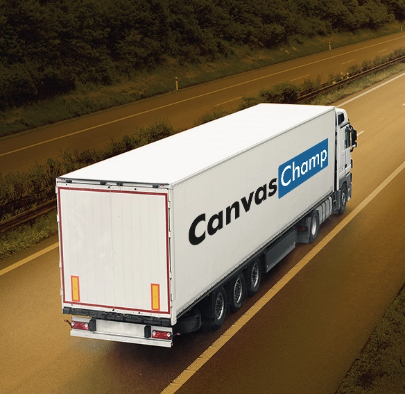 Shipping Details of Canvas Products