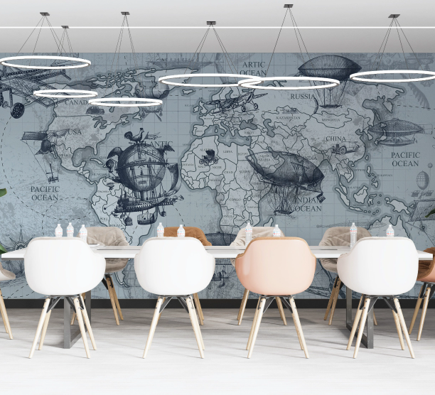Custom Wall Mural Design Online NZ | CanvasChamp Custom Wall Mural Design Online NZ | CanvasChamp