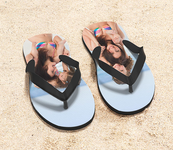Design Your Personalised Flip Flops in Just a Few Steps