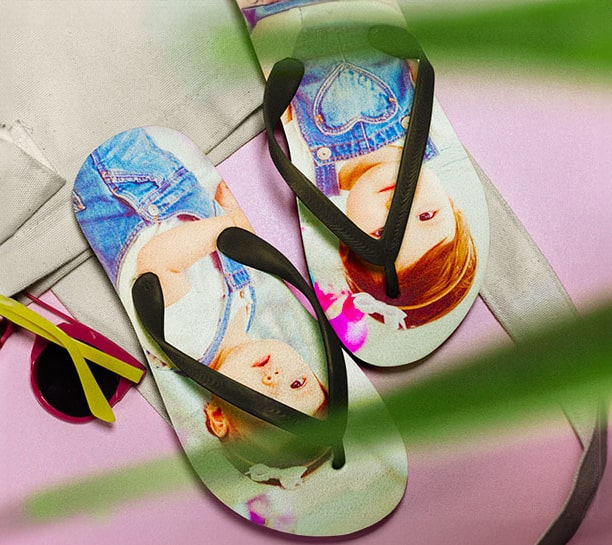 Personalised High-quality Flip Flops For Best Summers