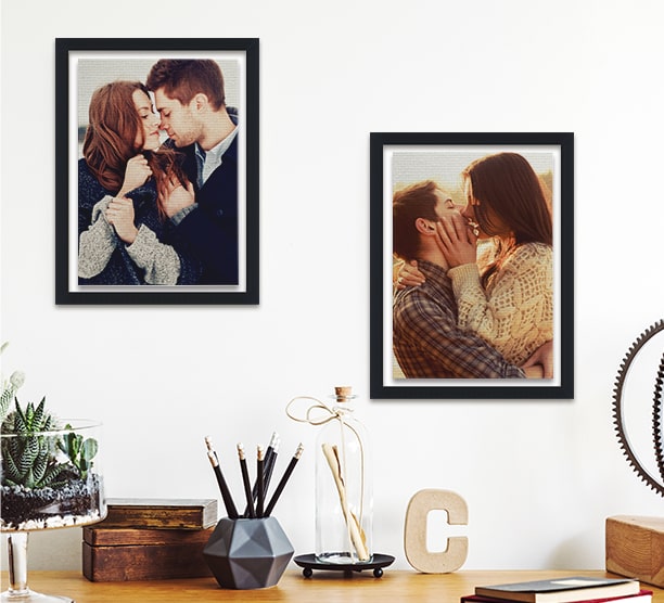 Manage Personalised Framed Canvas Prints in an Easy Way