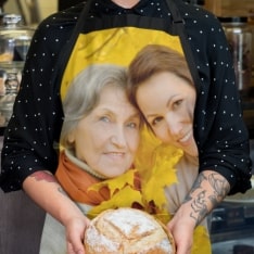 Custom Aprons for Mothers Day Sale New Zealand