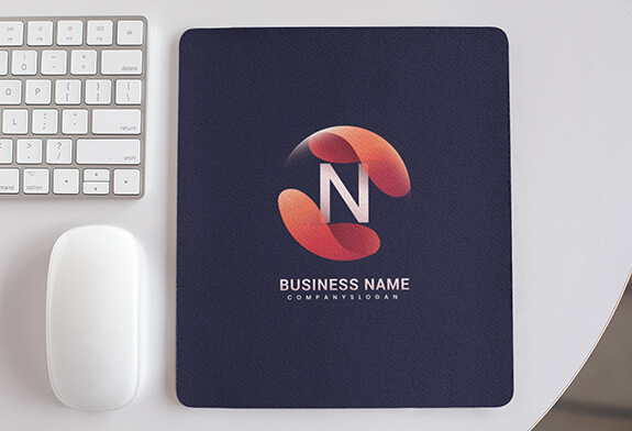 Full-colour Custom Printed Mouse Pads Full-colour Custom Printed Mouse Pads