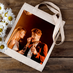Personalised Tote Bags for New Year Sale New Zealand