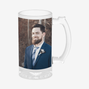 Personalised groomsmen gifts beer mugs new-zealand