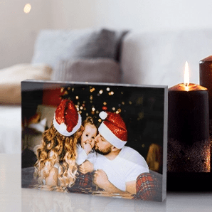 Acrylic Photo Blocks for Christmas Sale New Zealand