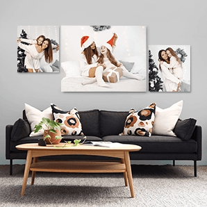 Canvas Wall Display for Christmas Sale New Zealand