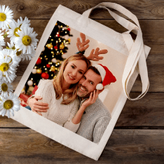 Personalised Tote Bags for Christmas Sale New Zealand
