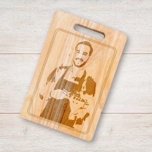 Chopping Board Chef Father's Day Sale new zealand