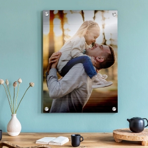Metal Photo Prints Dad Father's Day Sale new zealand