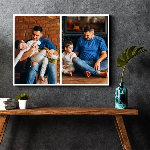 Photo Collage Emotional Father's Day Sale new zealand