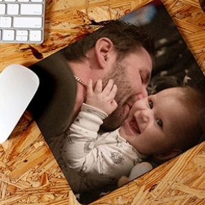 Custom Photo Mousepad Father's Day Sale new zealand