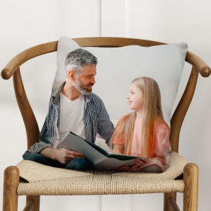 Photo Pillow Father's Day Sale new zealand