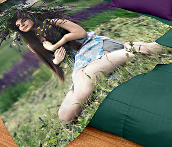 Personalised Photo Blankets