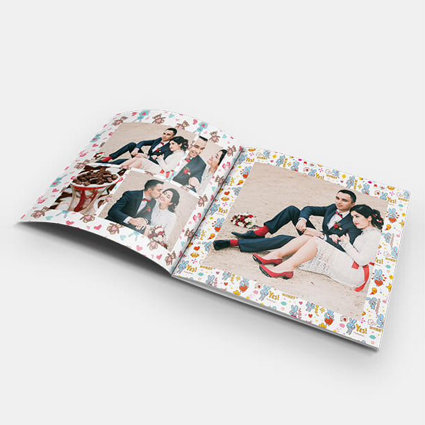 Anniversary Celebration Photobook