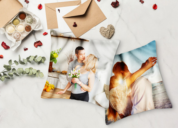 Custom Photo Pillowcase