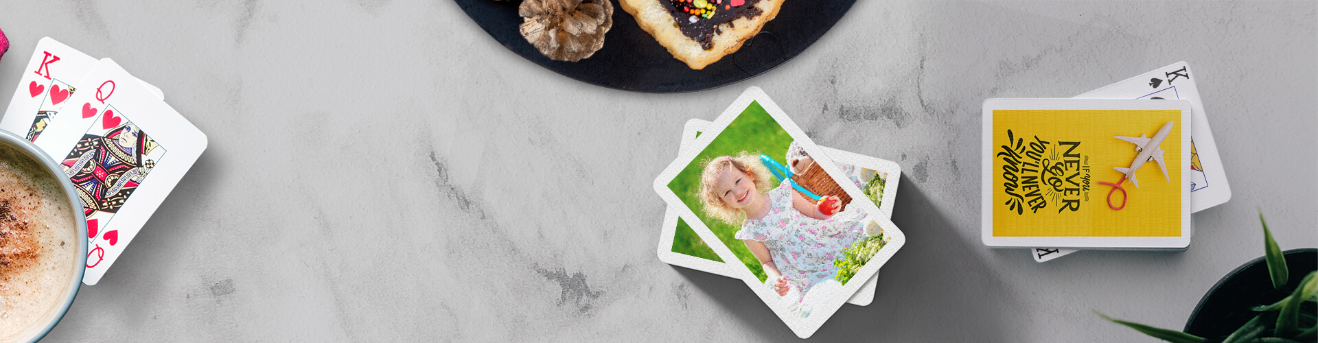 Personalised Playing Cards Print Your Own Deck of Cards