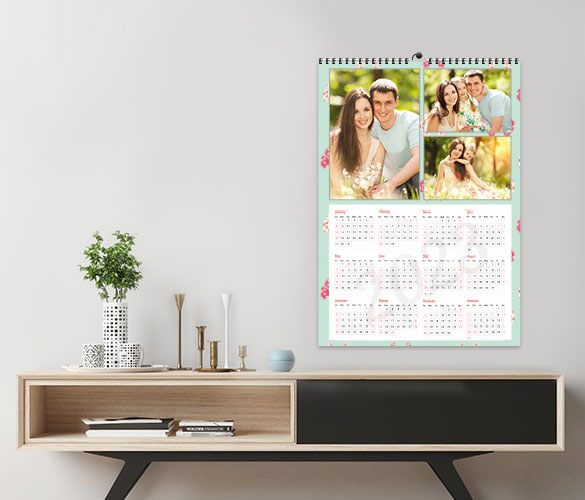 Custom Poster Calendars