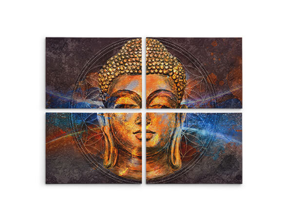 Split Canvas Prints