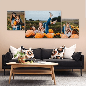 Canvas Wall Display for Thanksgiving Sale New Zealand