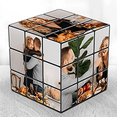 Custom Rubik's Cube for Thanksgiving Sale New Zealand