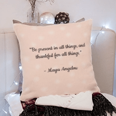 Photo Pillow for Thanksgiving Sale New Zealand