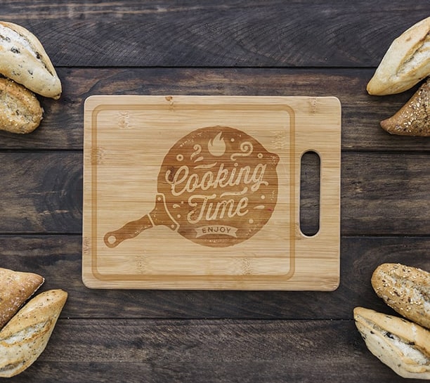 Fine Quality Wooden Chopping Boards