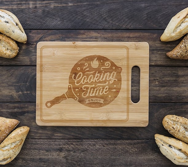 Custom Chopping Board