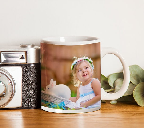 Special Mornings With Our Special Photo Mugs