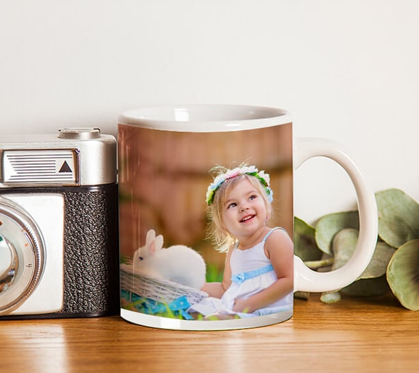 Photo Mugs Create Personalised Coffee Mug Online NZ