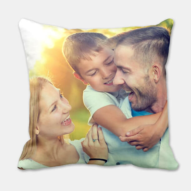 Customized pillows
