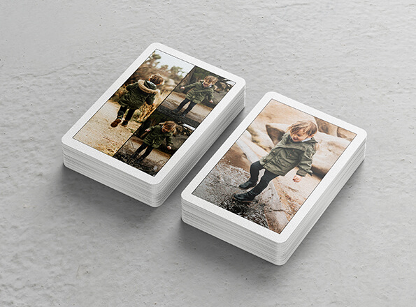 Personalised Playing Cards Print Your Own Deck of Cards