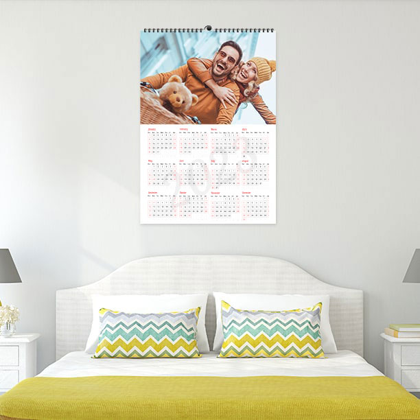 Personalized Poster Calendars